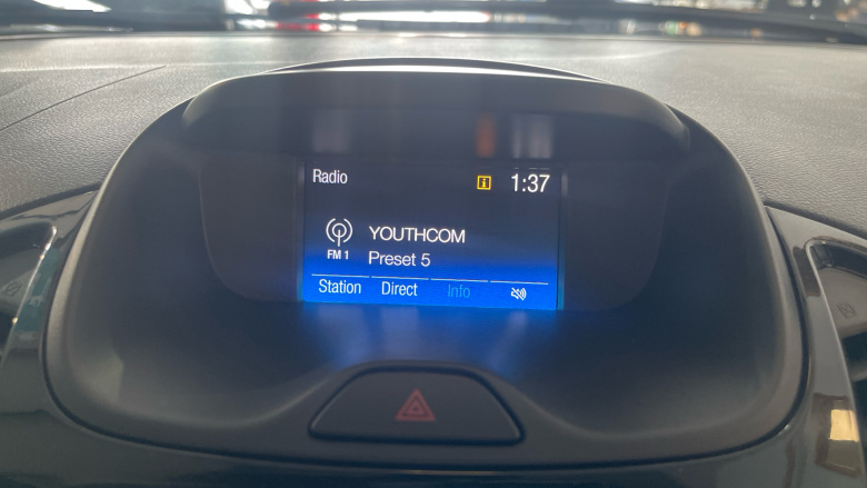 Ford KA+ 1.2 Zetec 5dr Petrol Hatchback